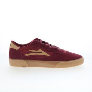 Lakai Mens Cambridge Red Shoes (NWT)
